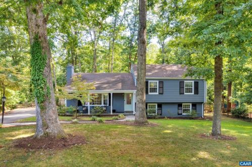 1717 Solomon Rd, Charlottesville, VA 22901-2414
