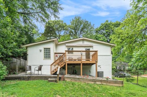 1638 Carroll Dr, Atlanta GA  30318-3608 exterior