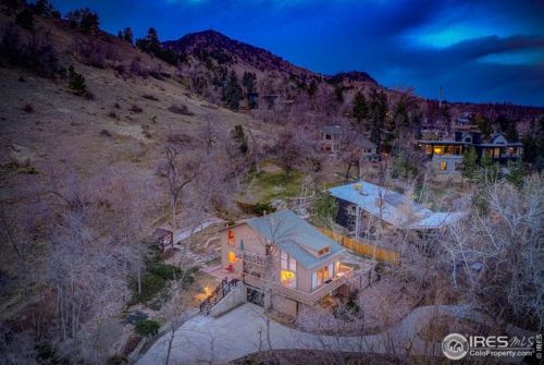 248 Spruce St, Boulder CO  80302-4906 exterior