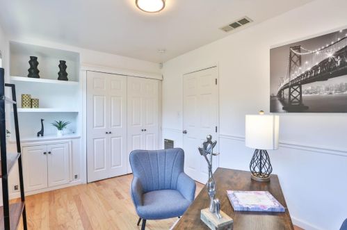 1731 Larkellen Ln, Los Altos CA exterior