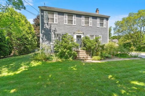 450 Fairgrounds Rd, Richmond, RI 02892-1417
