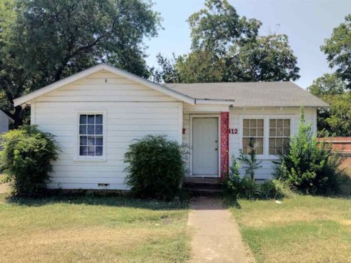 3412 23rd St, Waco, TX 76708-1908