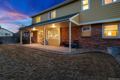 7988 Pontiac Way, Englewood CO 80112-3114 exterior