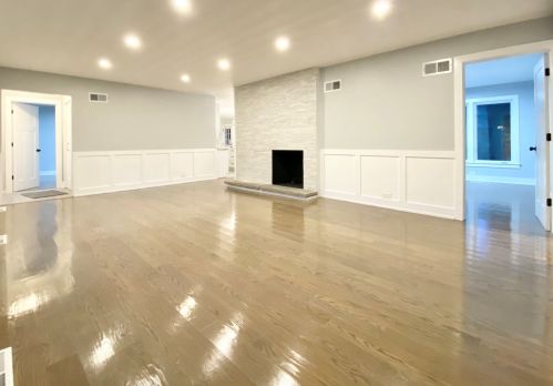 1241 Deerfield Rd, Bannockburn IL  60015-4170 exterior