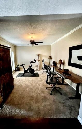 7774 Park Downs Dr, Fort Worth TX  76137-5451 exterior