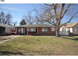 2434 9 St, Greeley CO  80634-5918 exterior