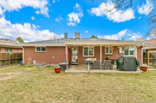 1575 Eudora St, Denver CO  80220-1248 exterior