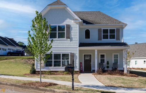 1101 Carriage Ridge Dr, Reynolds Plantation, GA 30642-5492