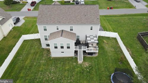 402 Chickamauga Dr, Harpers Ferry WV  25425 exterior