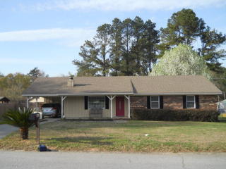 4018 Whispering Pines Rd, Augusta, GA 30906-9136