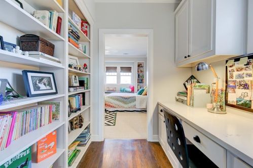 2419 Wabash Ave, Fort Worth TX  76109-1018 exterior