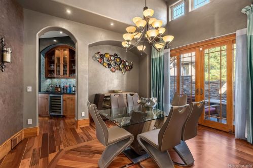 15421 Fairway Dr, Denver CO  80022-5221 exterior