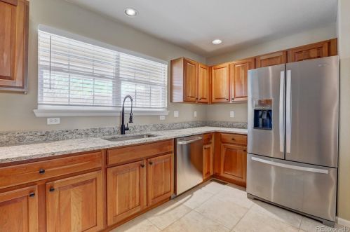 9818 Cheewall Ln, Parker CO 80134-3333 exterior