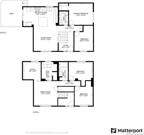 13036 King Cir, Westminster CO  80020-5230 exterior