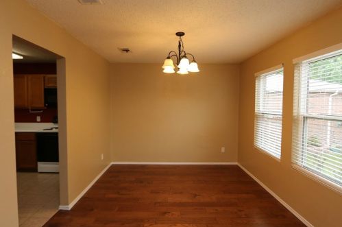 5636 Ainsdale Dr, Fort Worth TX  76135-1445 exterior