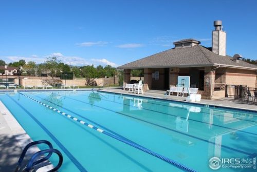 1236 Paragon Pl, Fort Collins CO  80525-9181 exterior