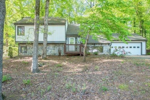 2646 Alpine Trl, Marietta GA  30062-5705 exterior