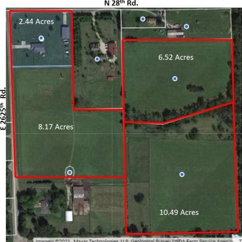 2796 2625th Rd, Marseilles, IL 61341-9484