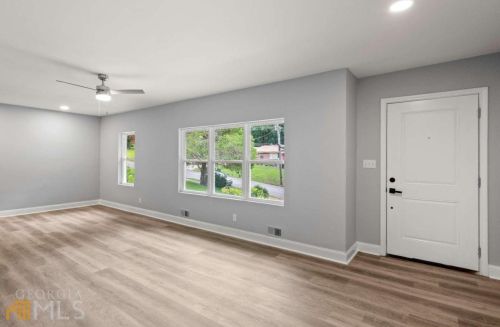 1778 Flintwood Dr, Atlanta GA  30316-4101 exterior