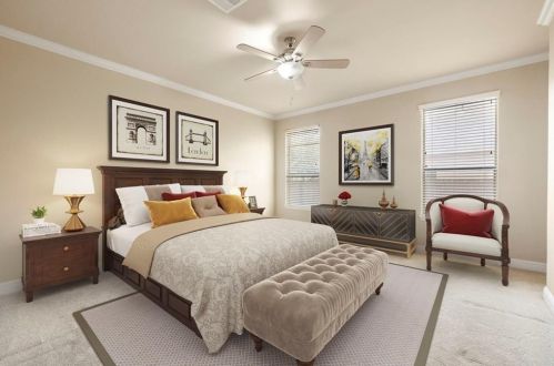 201 Desert Primrose Dr, Austin TX  78748-4031 exterior