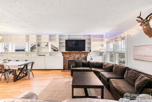 919 12 St, Boulder CO  80302-7211 exterior