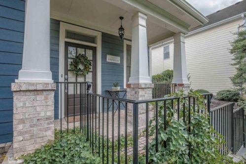 124 Lake Ter, Atlanta, GA 30317-2611