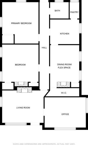 702 Fraser St, Atlanta GA  30315-1245 exterior