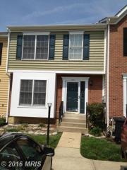 12505 Turtle Dove Pl, Waldorf MD  20602-1401 exterior