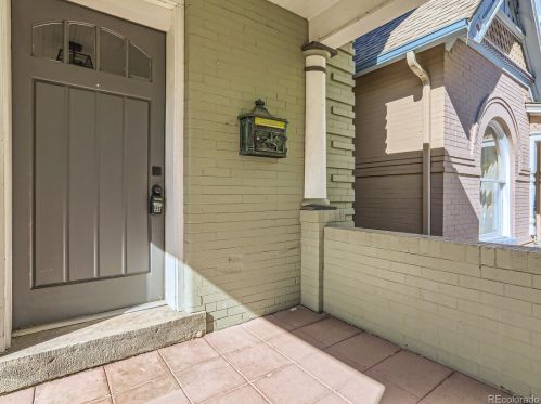 1139 Downing St, Denver CO  80210-1714 exterior