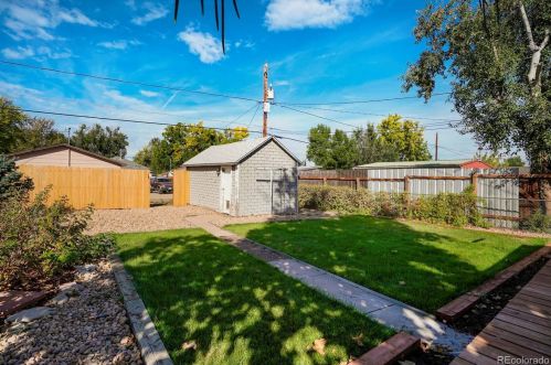 4229 Cherokee St, Englewood CO 80110-5714 exterior