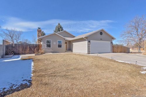 960 Hemlock Dr, Fort Collins, CO 80550-4934