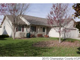 2603 Fieldcrest Dr, Urbana, IL 61802-7595