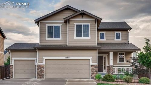 16577 Elk Valley Trl, Woodmoor CO  80132-7119 exterior