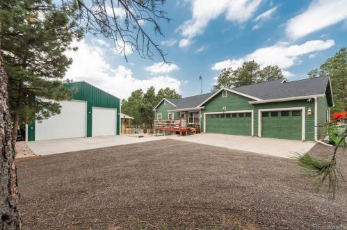 27469 Forest Ridge Dr, Kiowa, CO 80117-8836