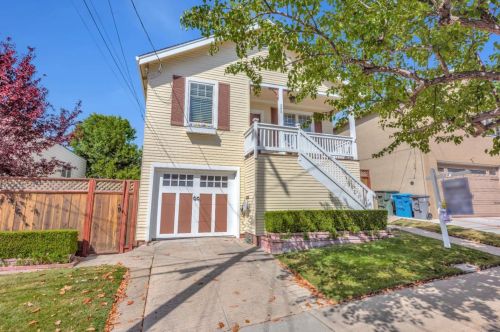 385 Elm Ave, San Bruno, CA 94066-4829