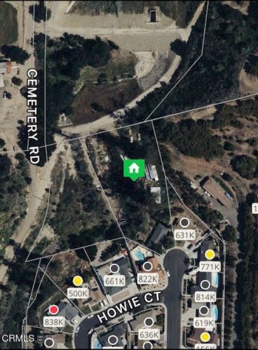 578 Bradley St, Santa Paula, CA 93060-1508