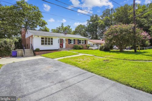 12805 Layhill Rd, Silver Spring MD  20906-3327 exterior