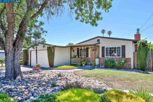 1930 Johnson Dr, Concord, CA 94520-3919