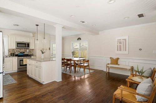 1118 Hawthorne St, Atlanta GA  30307-2610 exterior