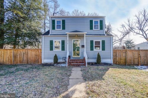 4218 Round Hill Rd, Silver Spring MD  20906-4869 exterior