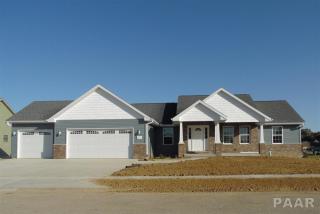 2 Osprey Ct, Pekin IL  61554-9400 exterior