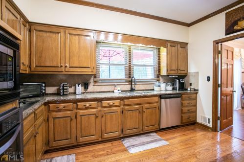 2674 Harvest Dr, Conyers GA  30013-2408 exterior