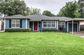1639 Althea Dr, Houston TX  77018-5101 exterior