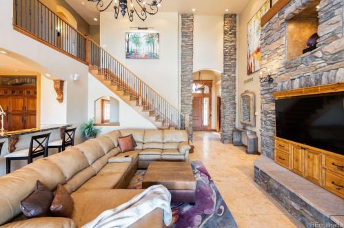 9215 Windhaven Dr, Parker CO 80134-2808 exterior