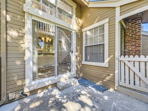 4336 Blackhawk Way, Denver CO  80015-1271 exterior