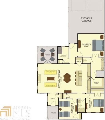 112 Silverette Cir, Lagrange, GA 30240-3866