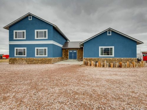 25550 Shorthorn Cir, Ramah, CO 80832-9731