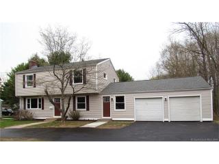 104 Cheshire Rd, Wallingford CT  06492-3065 exterior