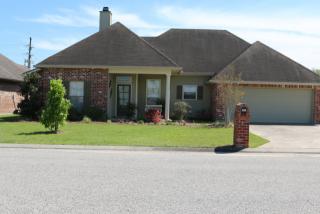 301 Vinewood Dr, Broussard LA  70518-9108 exterior