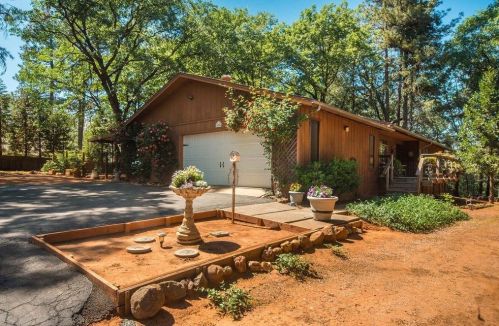 5000 Mckeon Ponderosa Way, Michigan Bluff, CA 95631-9700
